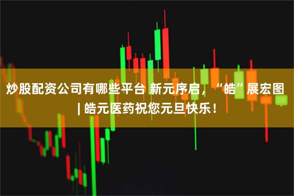 炒股配资公司有哪些平台 新元序启，“皓”展宏图 | 皓元医药祝您元旦快乐！